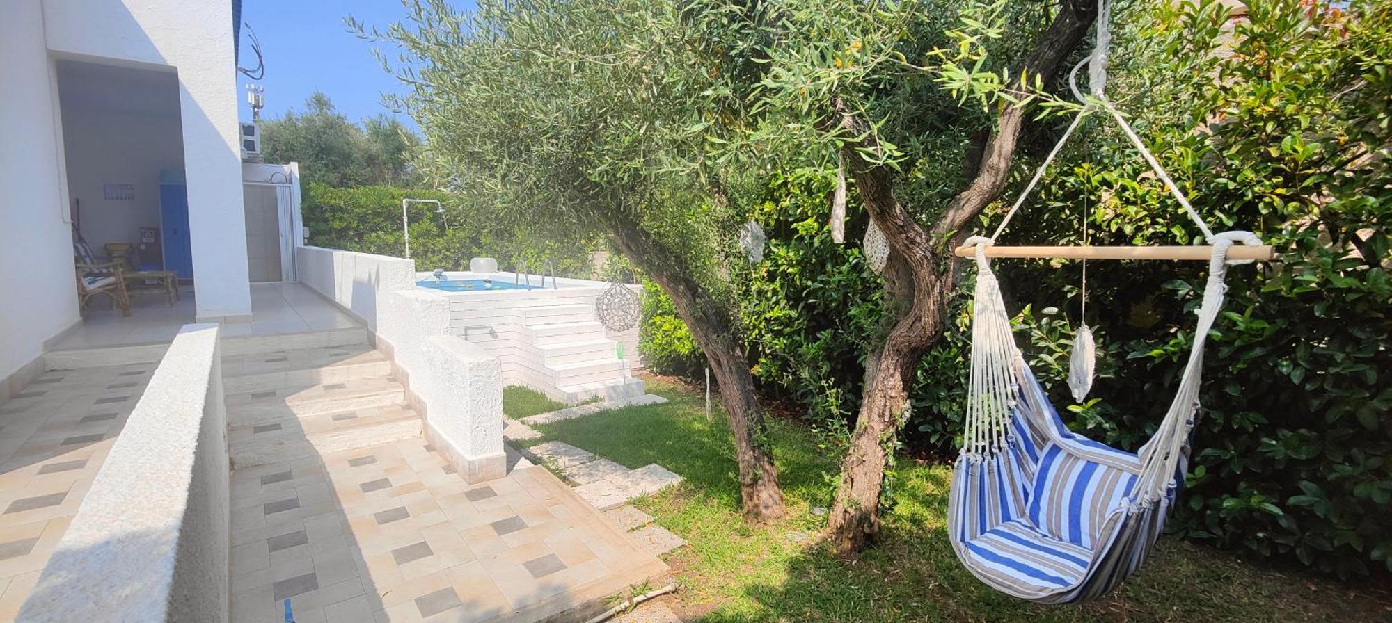 Pool Seaside Relais - Ville Ninfea, Marea, Rosa E Cassiopea Fontane Bianche Dış mekan fotoğraf