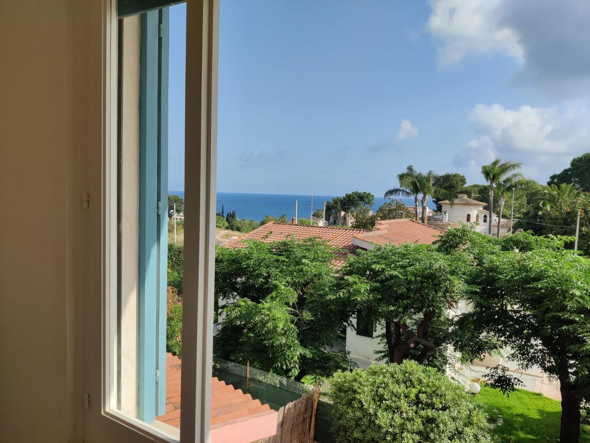 Pool Seaside Relais - Ville Ninfea, Marea, Rosa E Cassiopea Fontane Bianche Dış mekan fotoğraf