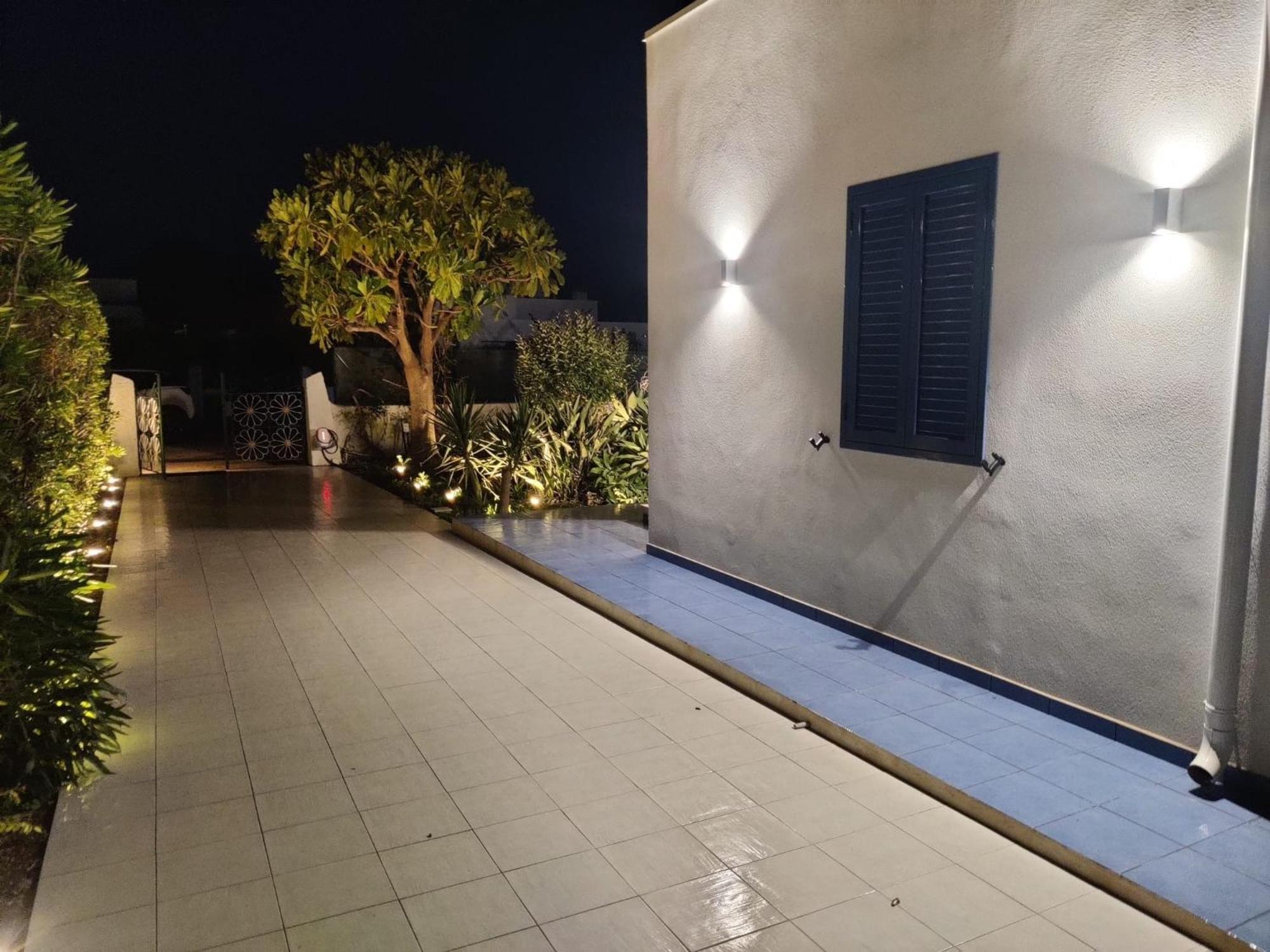 Pool Seaside Relais - Ville Ninfea, Marea, Rosa E Cassiopea Fontane Bianche Oda fotoğraf