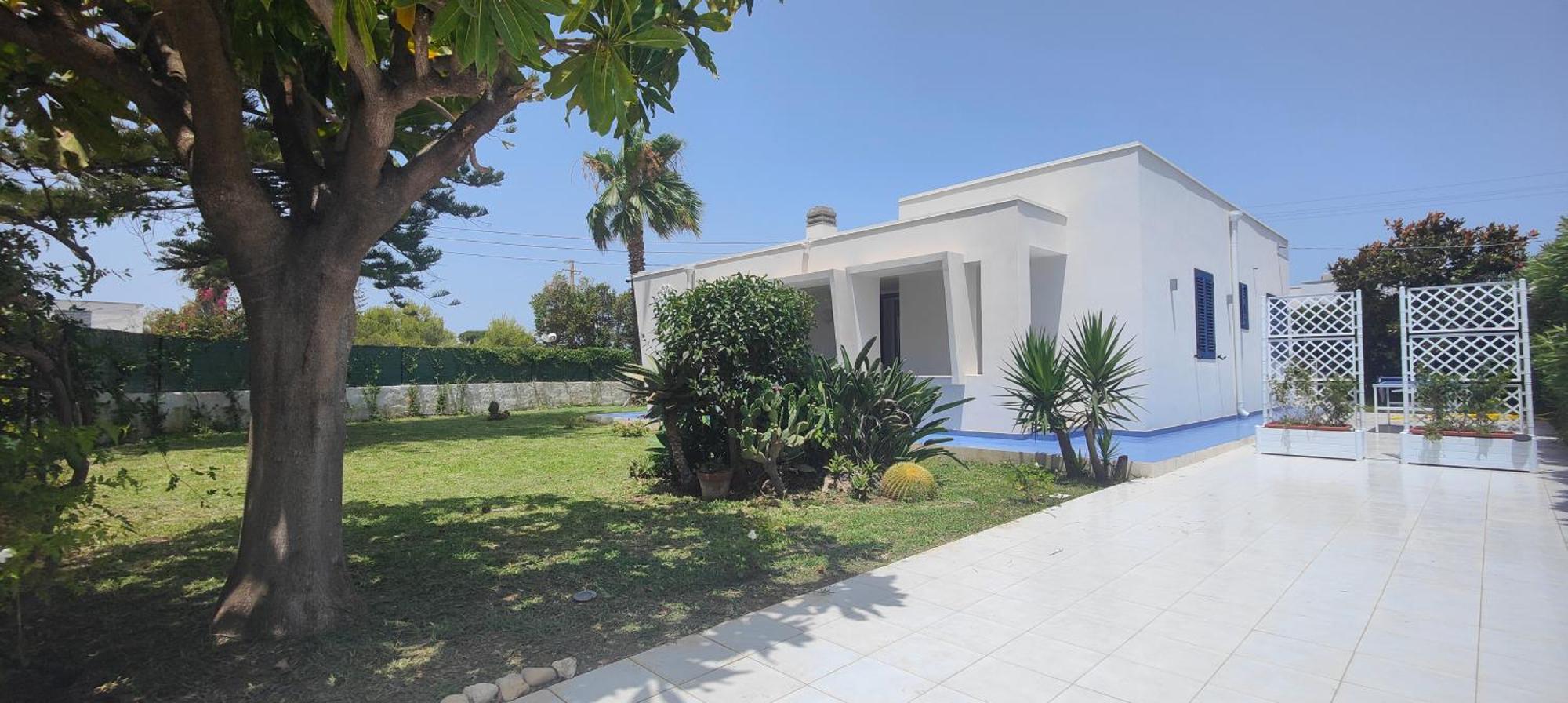 Pool Seaside Relais - Ville Ninfea, Marea, Rosa E Cassiopea Fontane Bianche Dış mekan fotoğraf