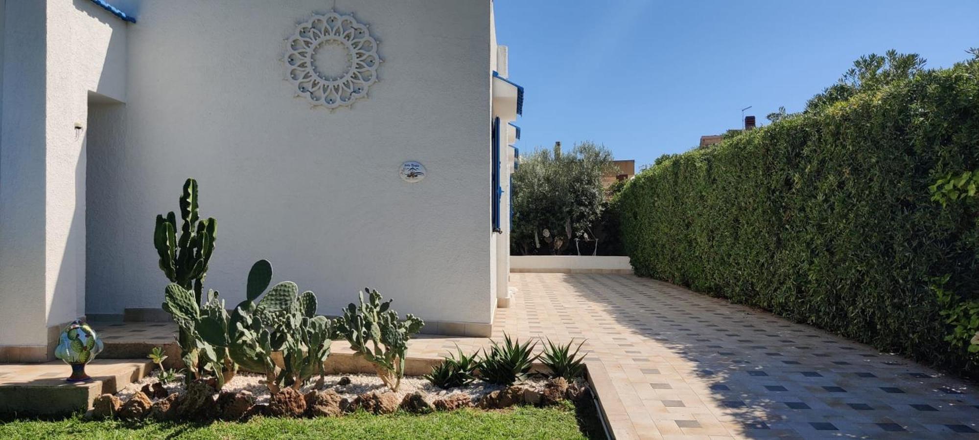 Pool Seaside Relais - Ville Ninfea, Marea, Rosa E Cassiopea Fontane Bianche Dış mekan fotoğraf