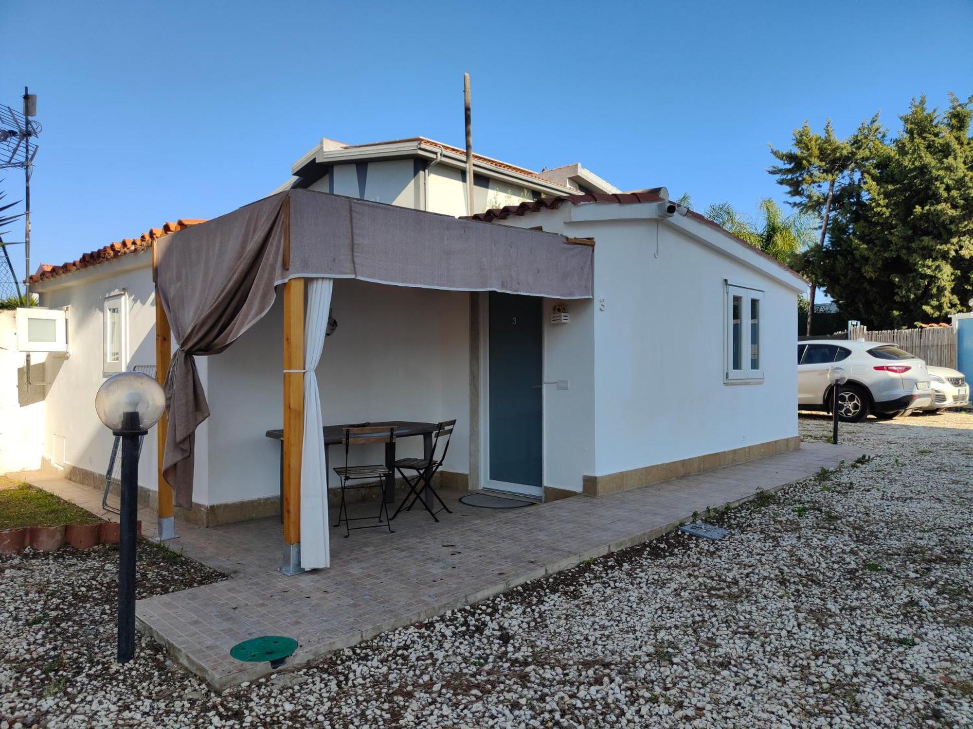 Pool Seaside Relais - Ville Ninfea, Marea, Rosa E Cassiopea Fontane Bianche Dış mekan fotoğraf