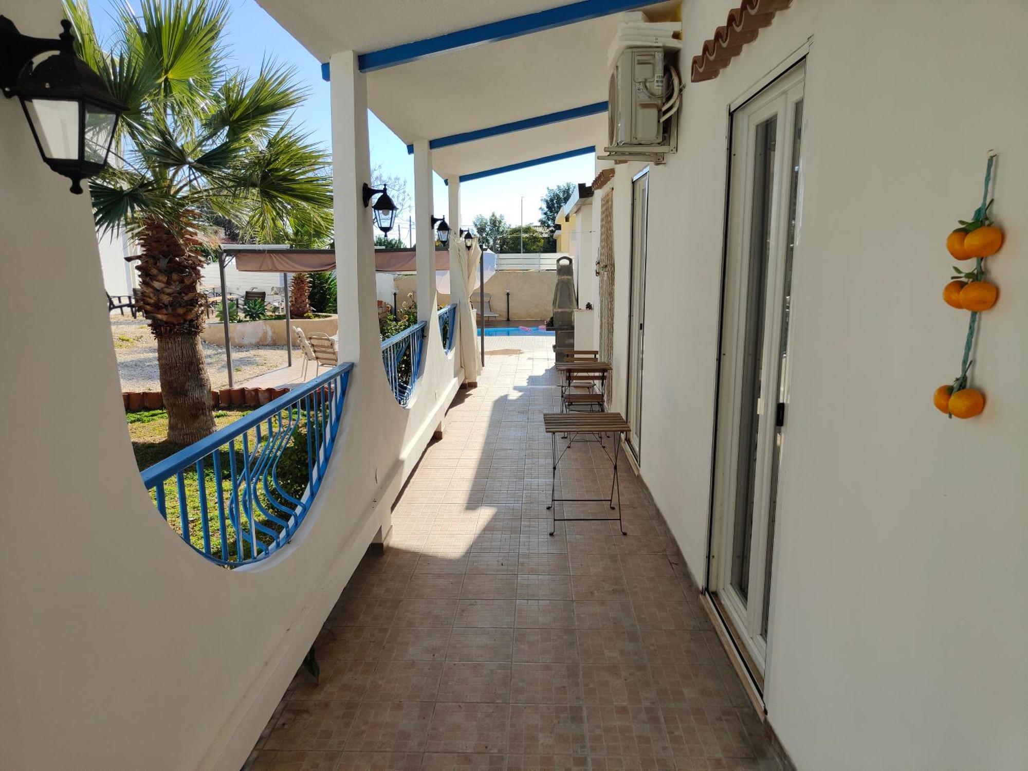 Pool Seaside Relais - Ville Ninfea, Marea, Rosa E Cassiopea Fontane Bianche Dış mekan fotoğraf